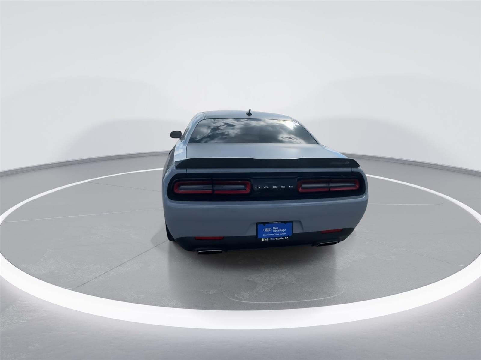 2020 Dodge Challenger R/T Scat Pack