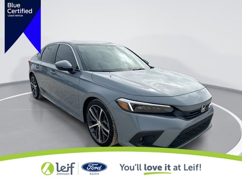 2024 Honda Civic Touring