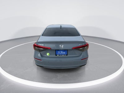 2024 Honda Civic Touring