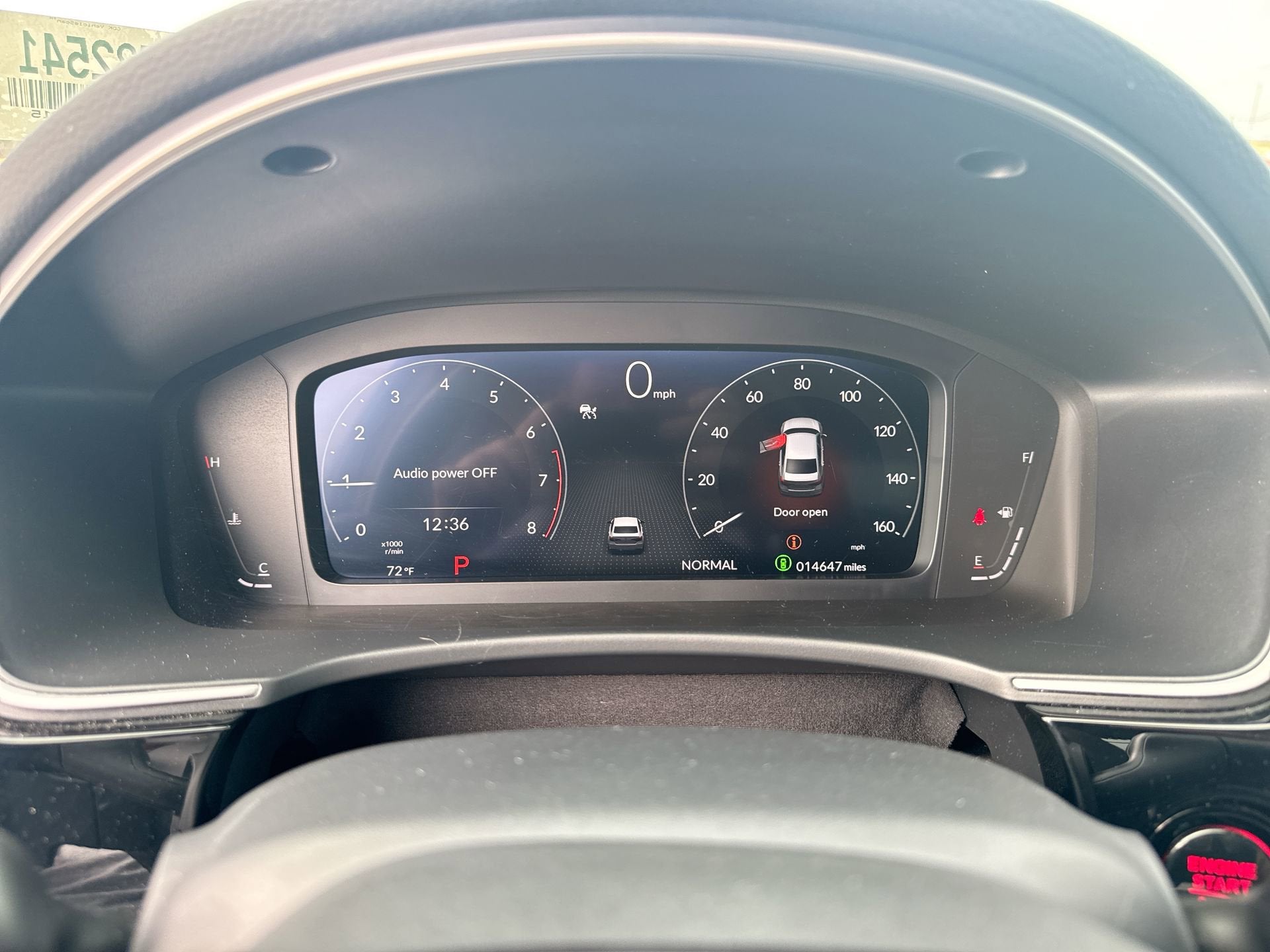 2024 Honda Civic Touring