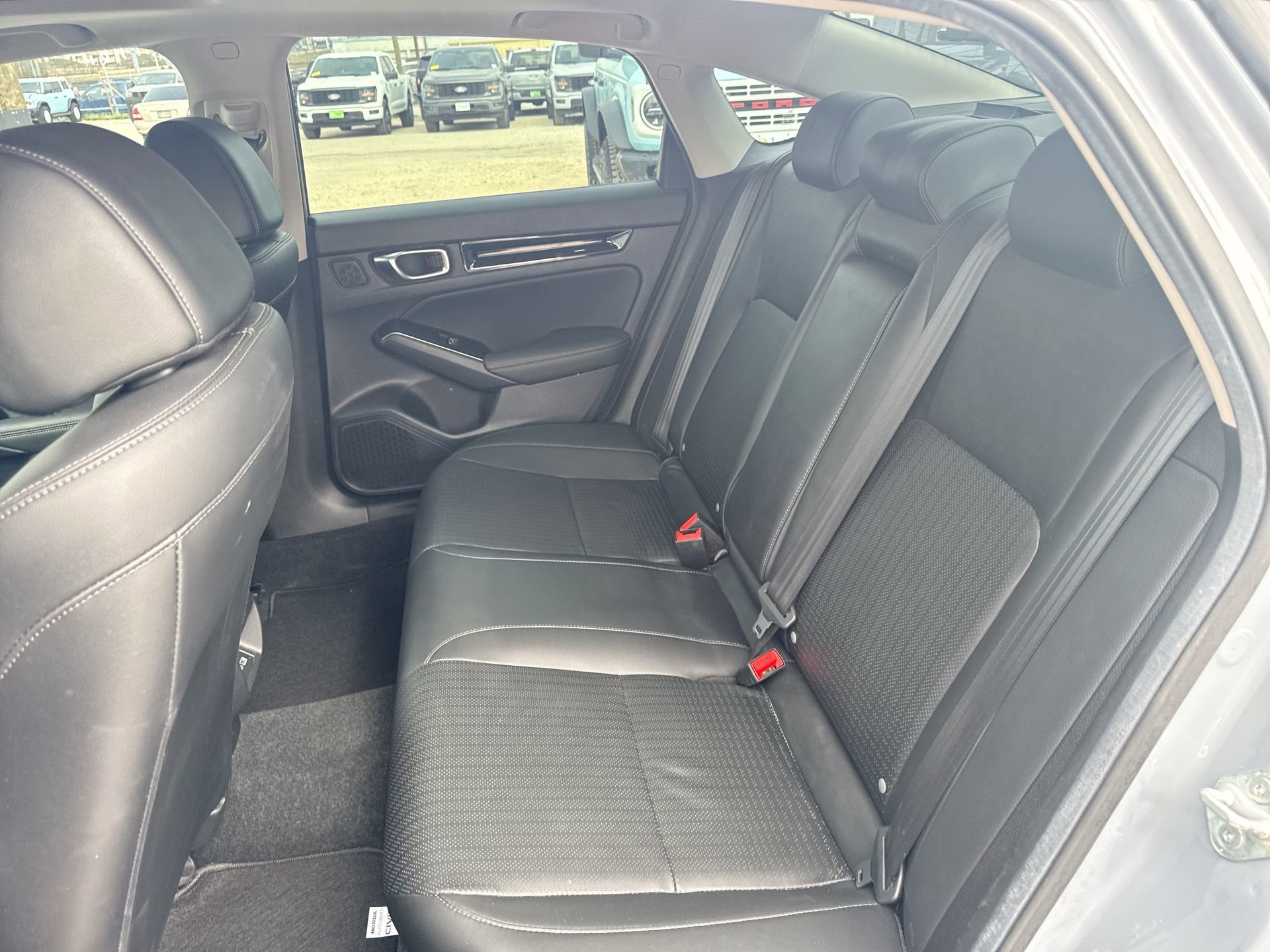 2024 Honda Civic Touring