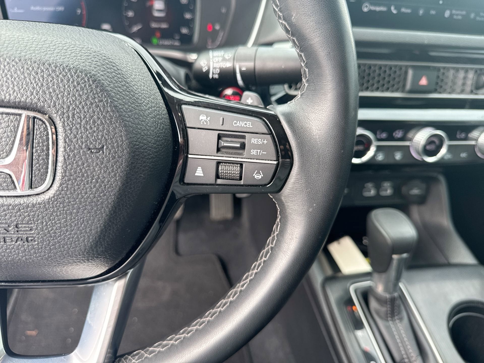 2024 Honda Civic Touring