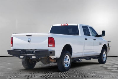 2015 RAM 3500 Tradesman