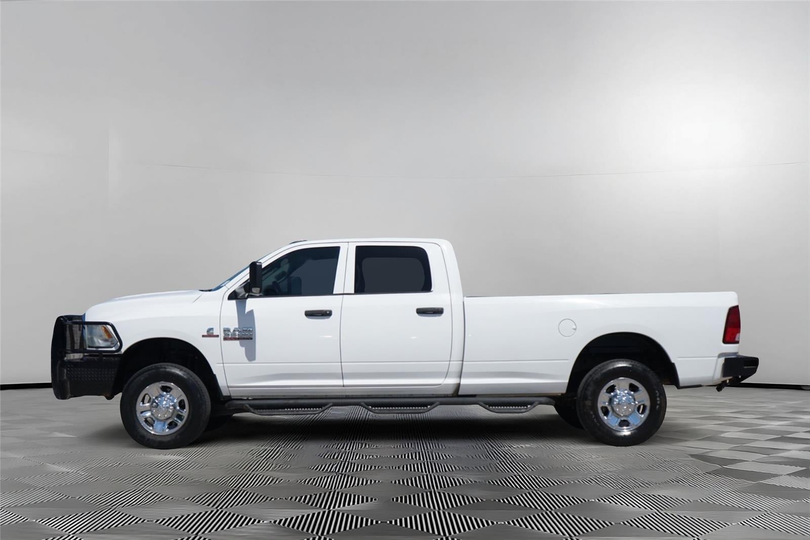 2015 RAM 3500 Tradesman