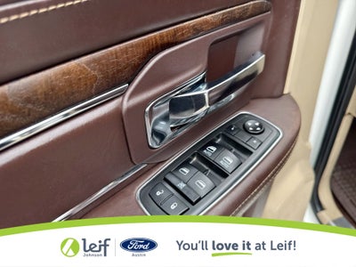 2014 RAM 3500 Laramie Longhorn