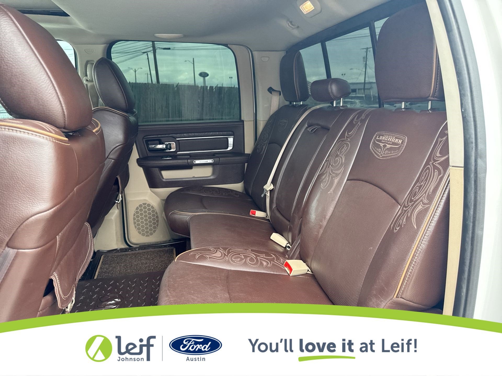 2014 RAM 3500 Laramie Longhorn