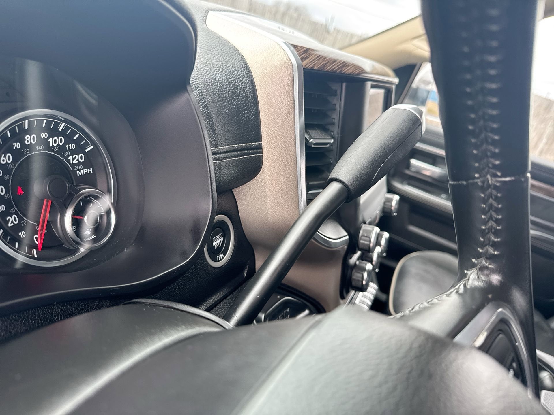 2021 RAM 2500 Laramie