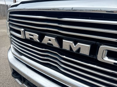 2021 RAM 2500 Laramie