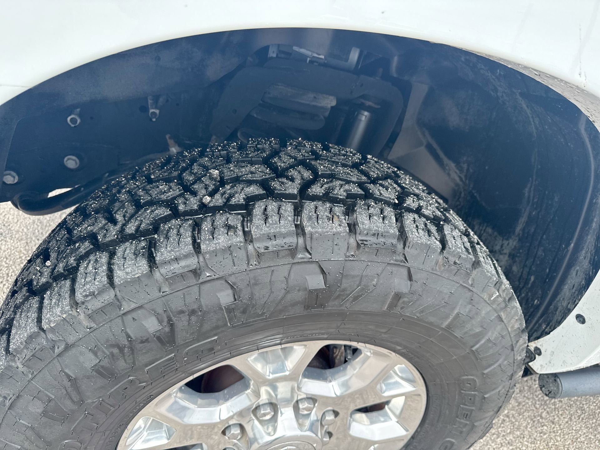 2021 RAM 2500 Laramie