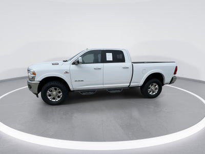 2021 RAM 2500 Laramie