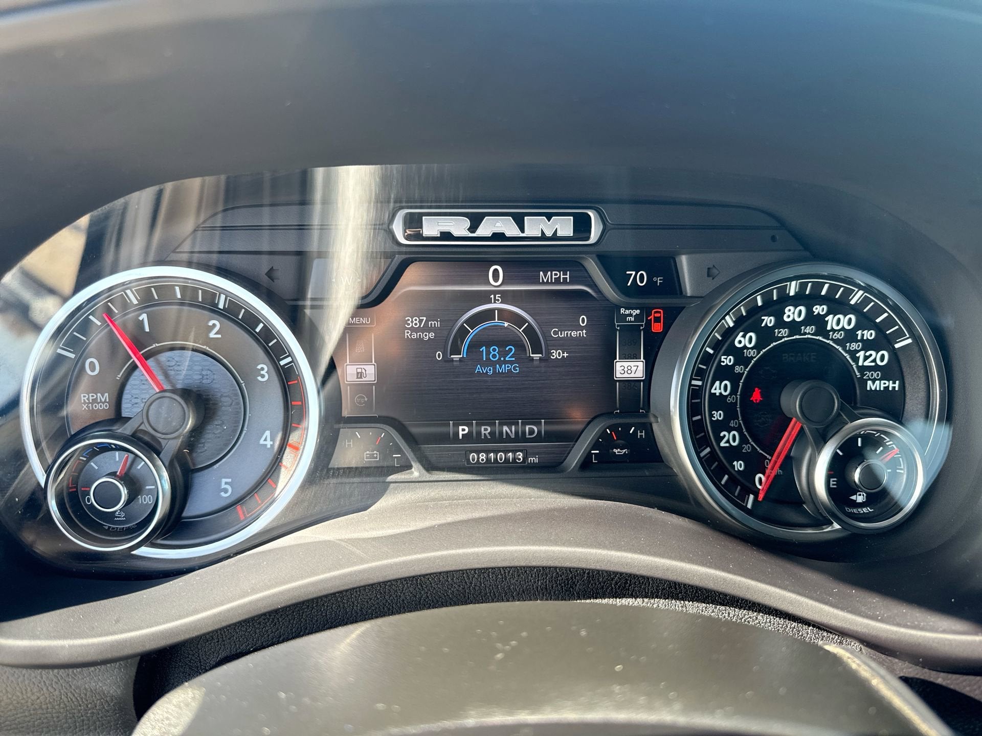 2022 RAM 2500 Laramie