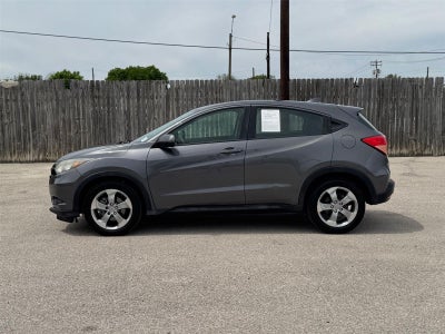 2017 Honda HR-V LX