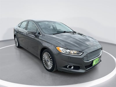 2016 Ford Fusion Titanium