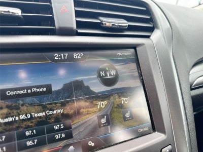 2016 Ford Fusion Titanium