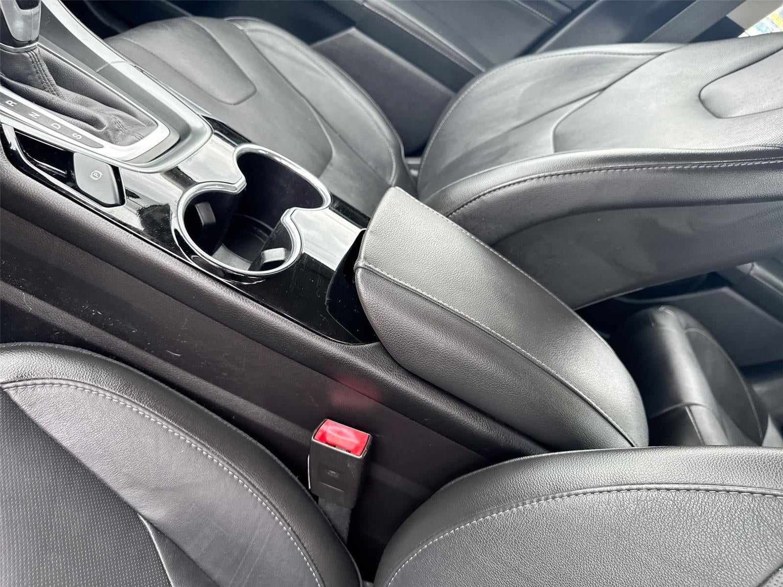 2016 Ford Fusion Titanium