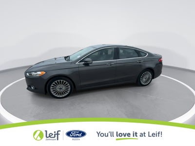 2016 Ford Fusion Titanium