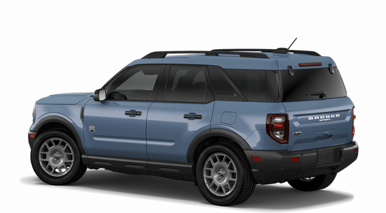 2026 Ford Bronco Sport Base