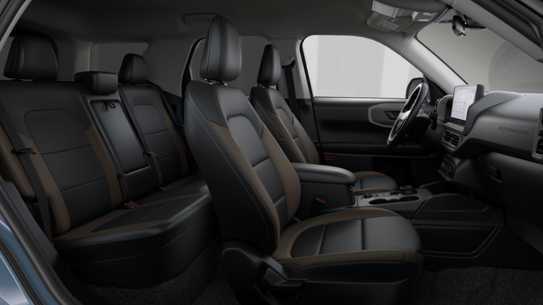 2026 Ford Bronco Sport Base