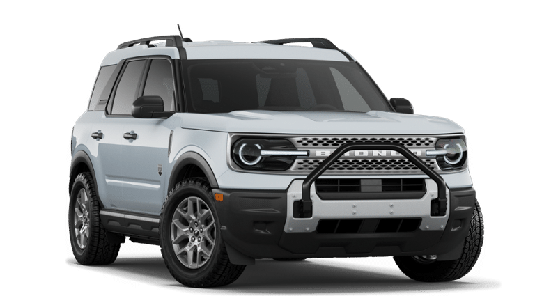 2026 Ford Bronco Sport Base