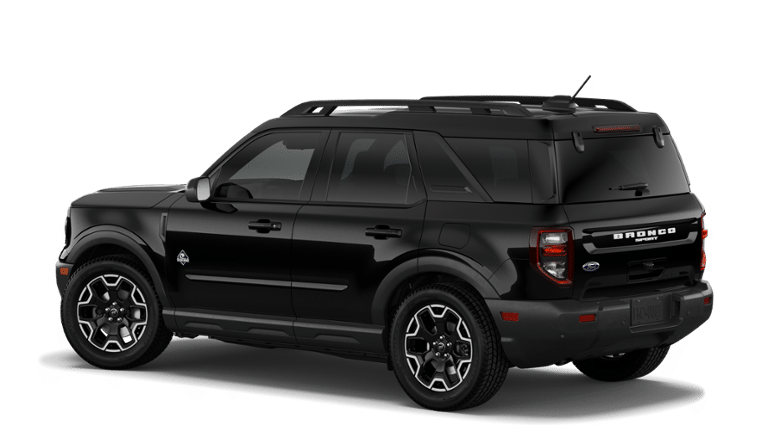 2026 Ford Bronco Sport Base