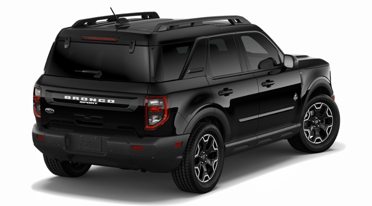 2026 Ford Bronco Sport Base