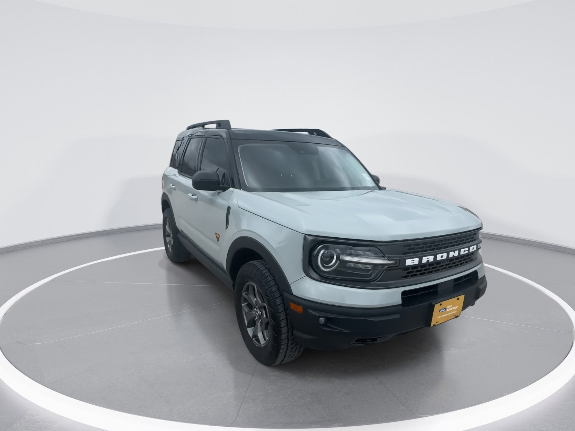 2021 Ford Bronco Sport Badlands