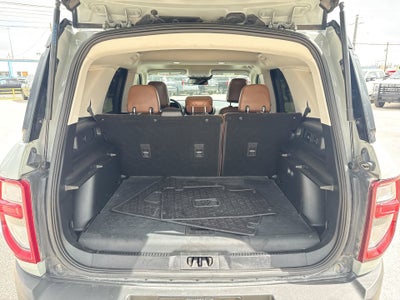 2021 Ford Bronco Sport Badlands