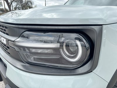 2021 Ford Bronco Sport Badlands