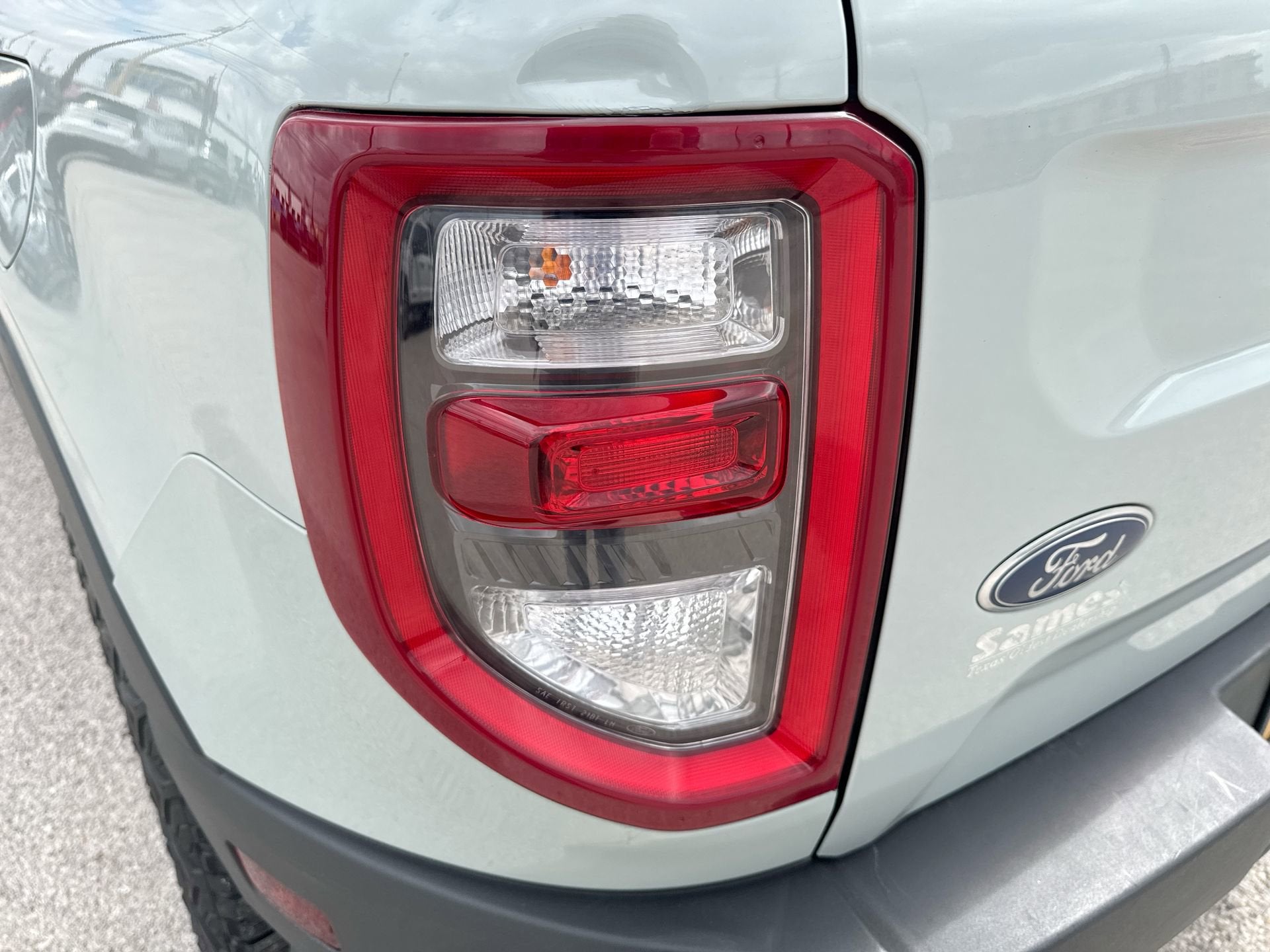 2021 Ford Bronco Sport Badlands