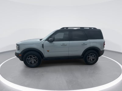 2021 Ford Bronco Sport Badlands