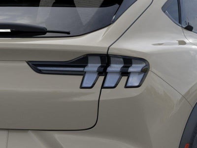 2026 Ford Mustang Mach-E Select