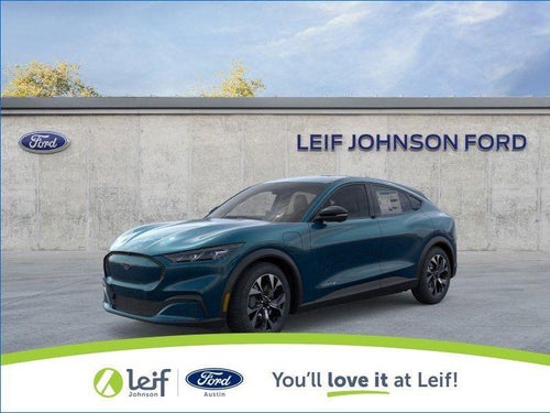 2026 Ford Mustang Mach-E Select