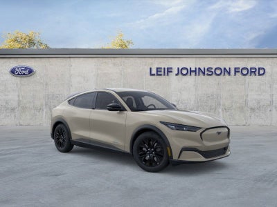 2025 Ford Mustang Mach-E Select
