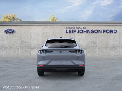 2026 Ford Mustang Mach-E Select