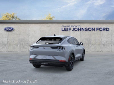 2026 Ford Mustang Mach-E Select