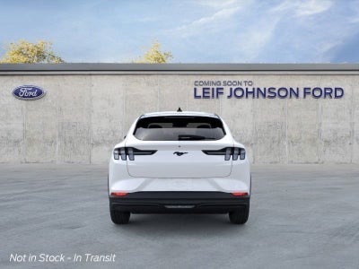 2025 Ford Mustang Mach-E Select