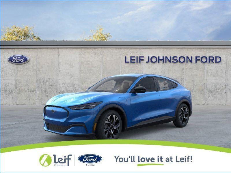 2026 Ford Mustang Mach-E Select