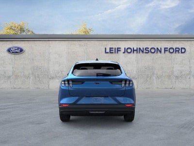 2026 Ford Mustang Mach-E Select