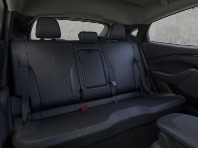 2026 Ford Mustang Mach-E Select