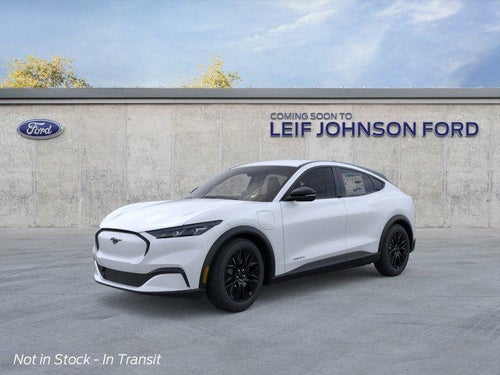 2026 Ford Mustang Mach-E Select