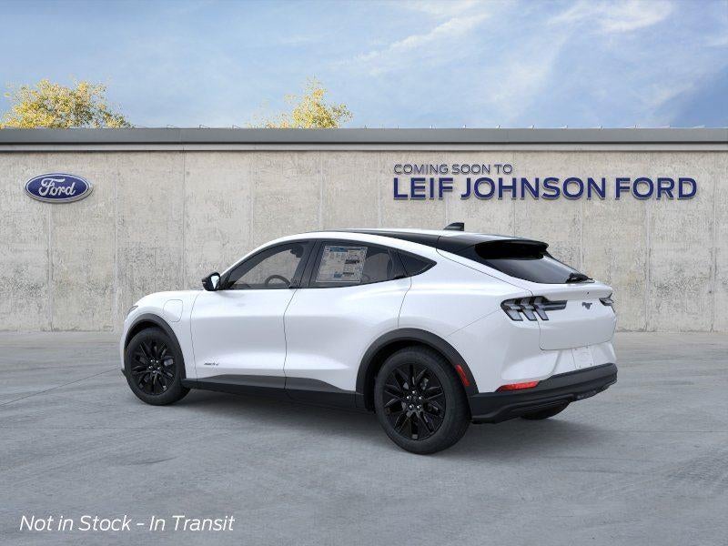 2026 Ford Mustang Mach-E Select