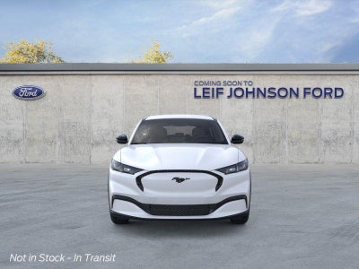 2026 Ford Mustang Mach-E Select