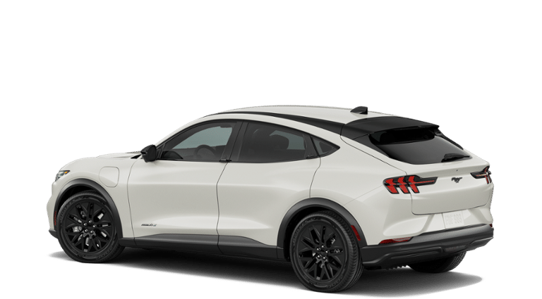 2026 Ford Mustang Mach-E Select