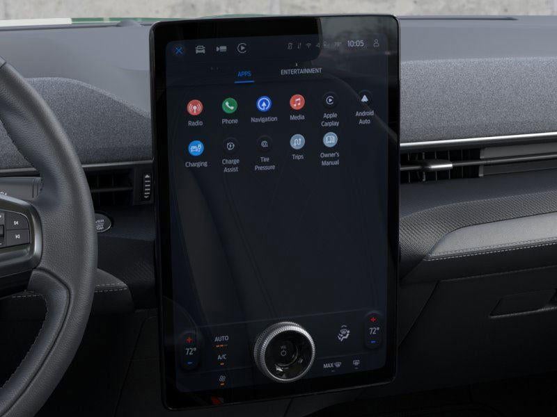 2026 Ford Mustang Mach-E Select