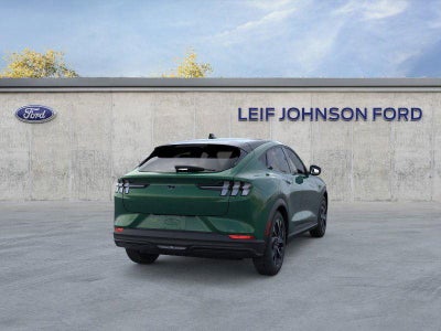 2026 Ford Mustang Mach-E Select