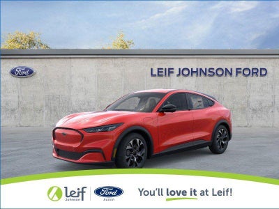 2026 Ford Mustang Mach-E Select