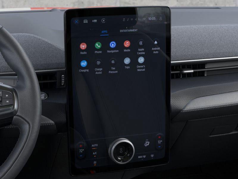 2026 Ford Mustang Mach-E Select