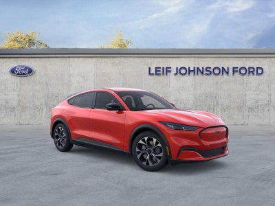 2026 Ford Mustang Mach-E Select