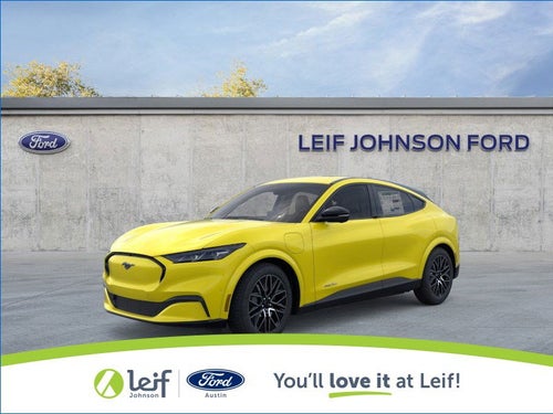 2025 Ford Mustang Mach-E Premium