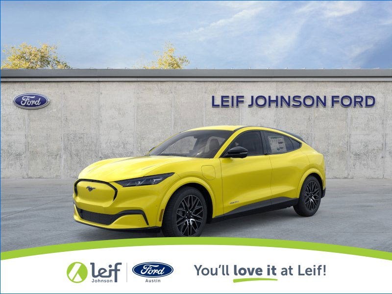 2025 Ford Mustang Mach-E Premium